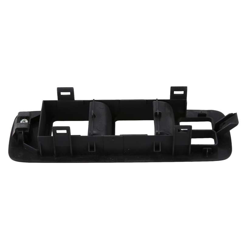 Car Front Left Window Lifter Switch Trim Cover for Qashqai J10 08 -15