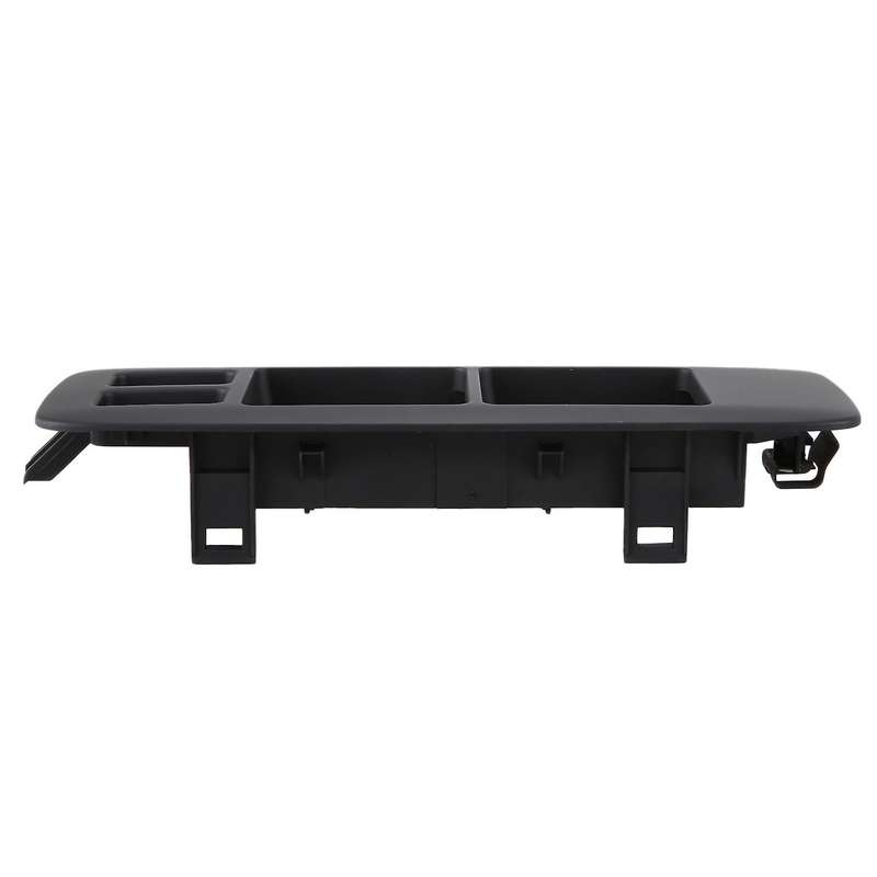 Car Front Left Window Lifter Switch Trim Cover for Qashqai J10 08 -15
