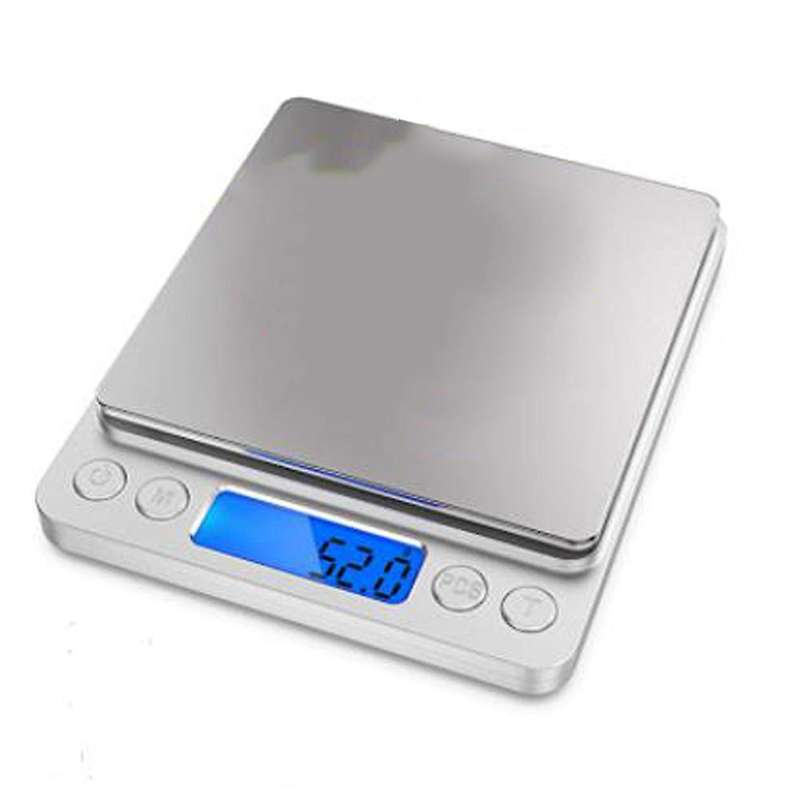 Digital Pocket Scales,kitchen Food Scales,stainless Steel Scales