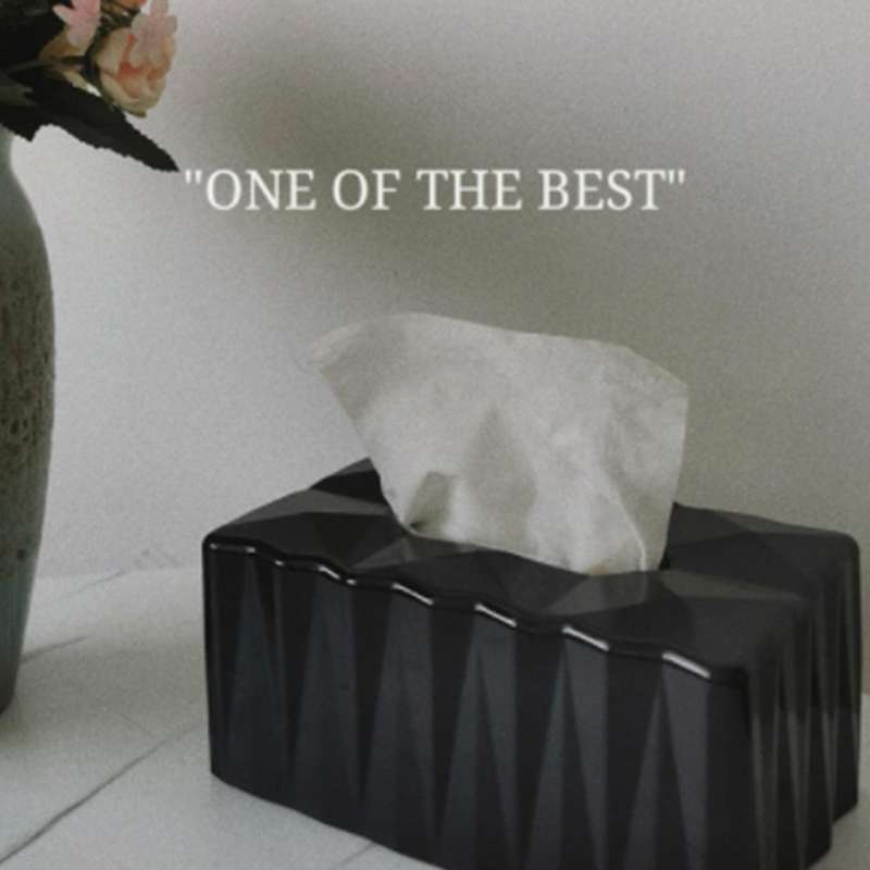 Tissue Boxes Storage Napkin Holder Kitchen Tissue Box Tissue Paper