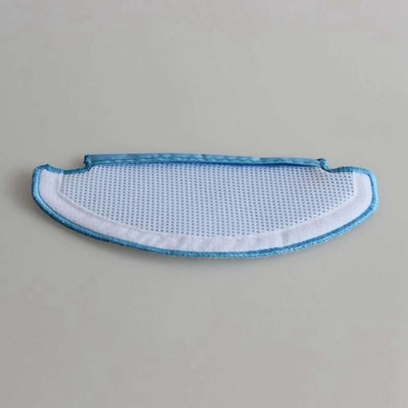 6 Pcs Washable Mop Cloths for Ecovacs Deebot T8 Max/t8 Aivi/t9