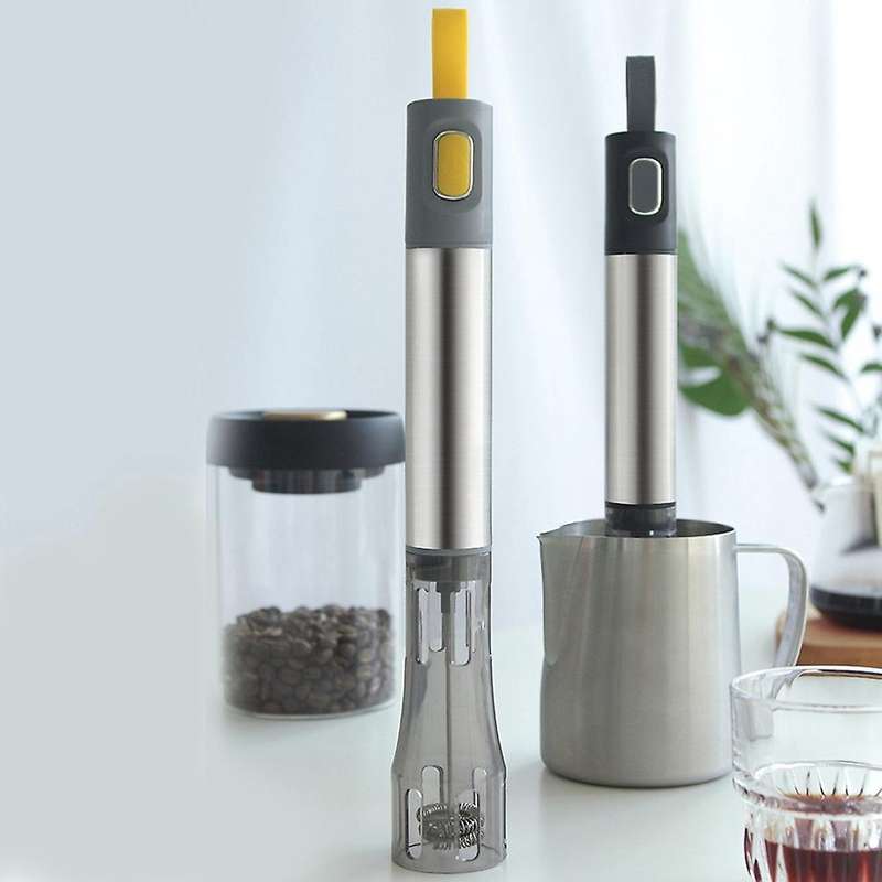 Handheld Electric Coffee Mixer Frother,milk Coffee Frother 1