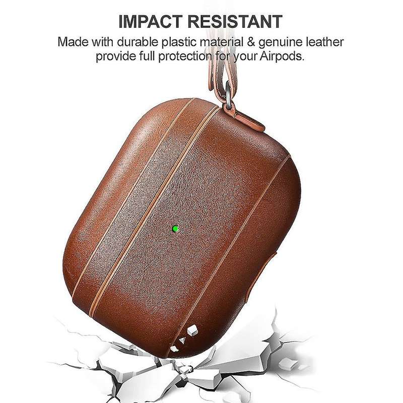 For Apple Headphones 3rd Generation Case, Support Wireless Charging