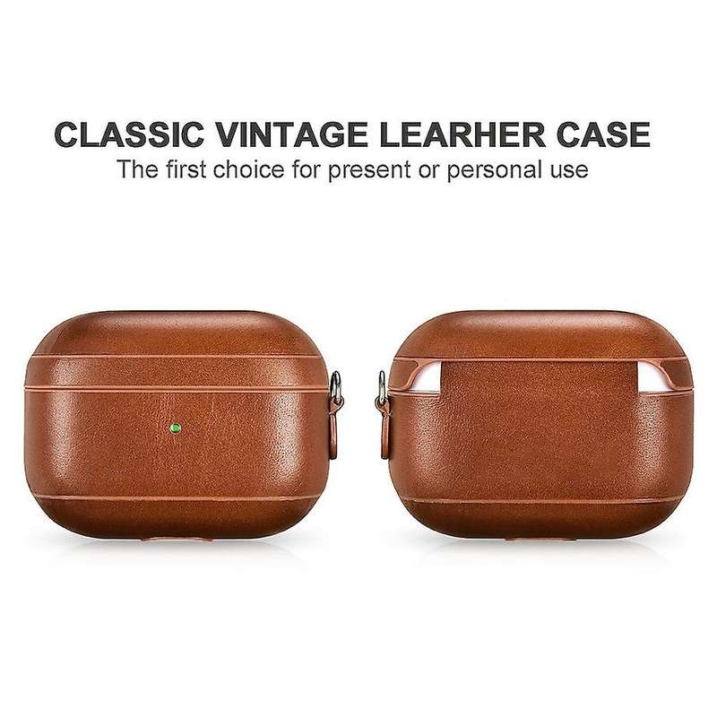 For Apple Headphones 3rd Generation Case, Support Wireless Charging