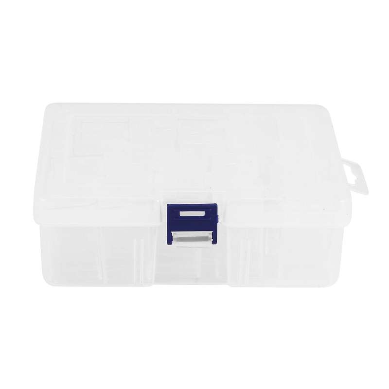 42 Grids Diamond Painting Tools Container Rhinestone Storage Box