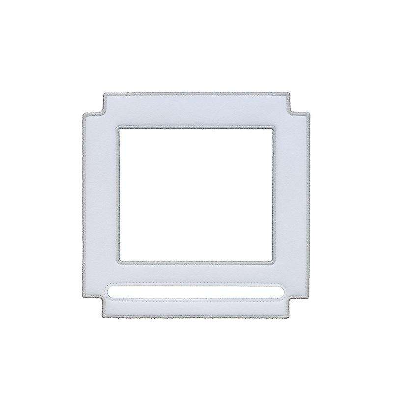 4pcs Mop Cloth Replacement Mop Pads for Hutt W66 Robot Vacuum