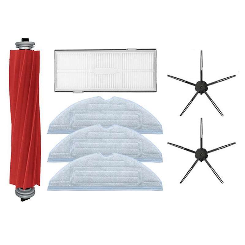 Parts for Xiaomi Roborock S7 T7 T7s Plus Mop Hepa Filter Main Brush