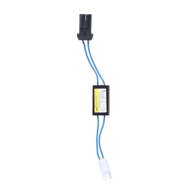 2x Warning Canceller Resistor Canbus T10-w5w Delete Error Light