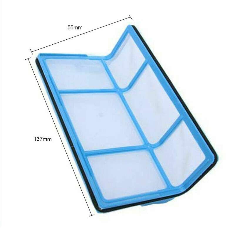 Replacement Accessories Side Brushes Hepa Filters