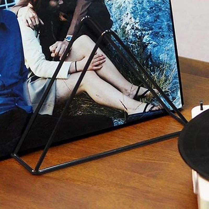 Vinyl Record Cd Magazine Storage Rack Album Display Rack