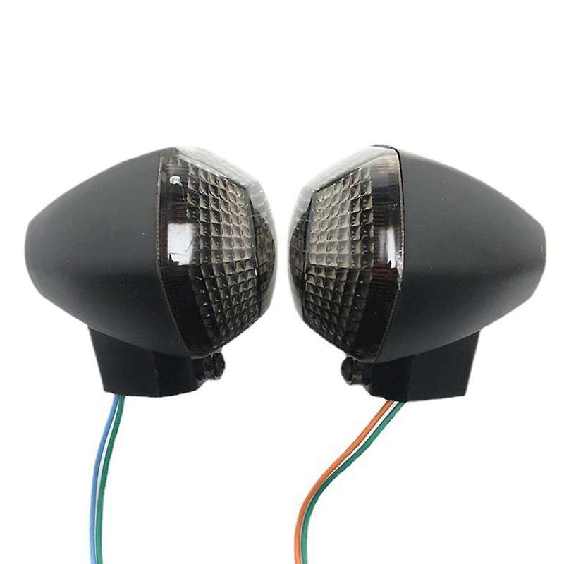 Motorcycle Rear Turn Signal for Suzuki Dl 650 V-strom 04-11 Yellow