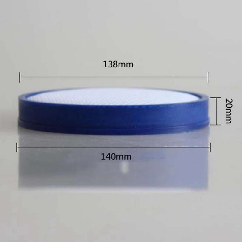 Filter for Hoover Upright Vacuum Uh70600 Uh70601 Uh70603 Replace Part