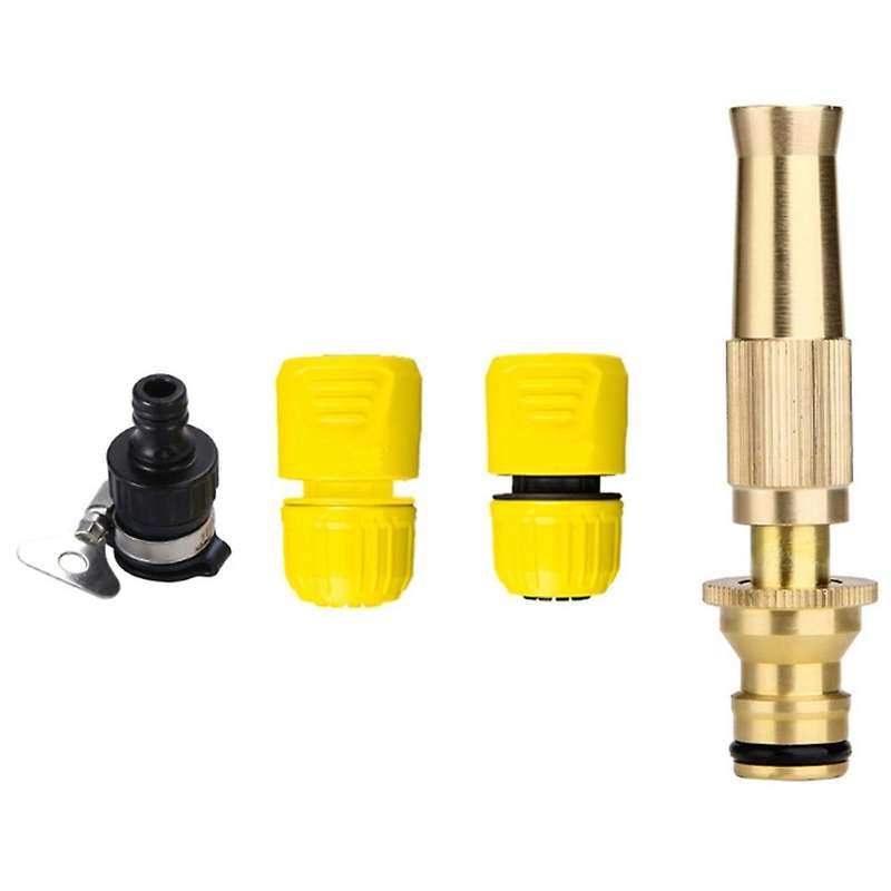 Garden Irrigation Spray Head 1/4 1/5 System Wash Lawn Watering, A