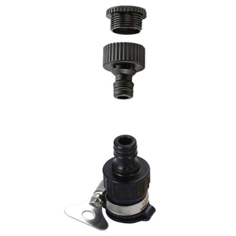 Garden Irrigation Spray Head 1/4 1/5 System Wash Lawn Watering, A