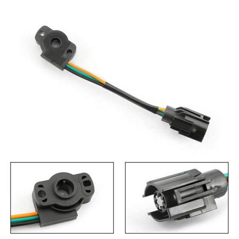 Throttle Position Sensor Tps for Ford Mustang E-series Bronco Pickup