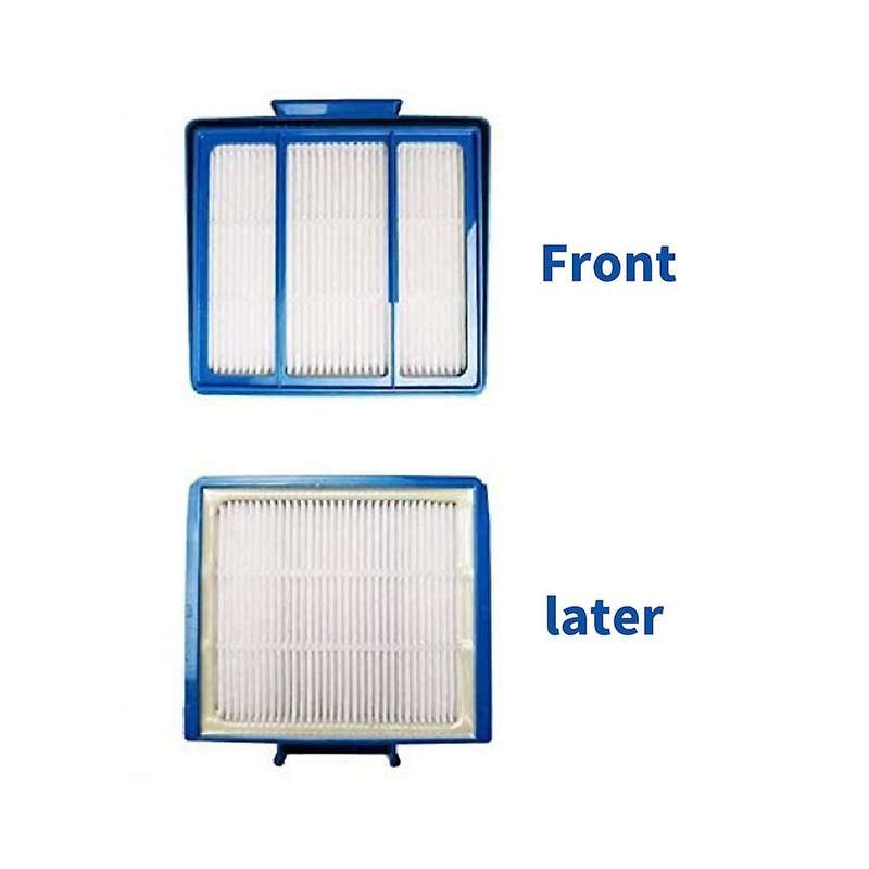Filter Vacuum Cleaner Accessories for Shark Ion Iq Robot Series S87