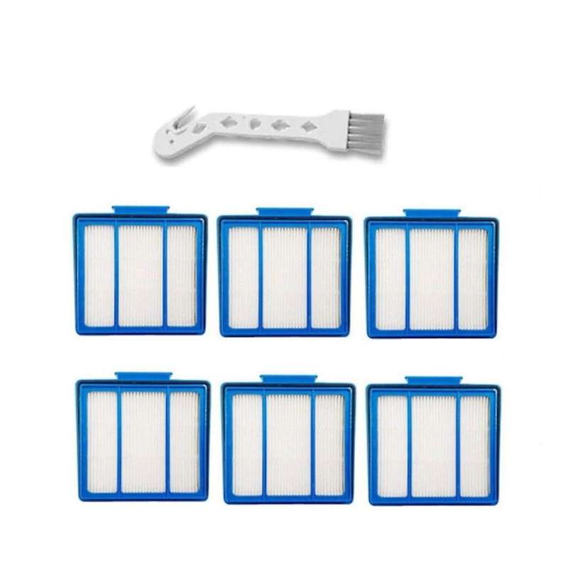 Filter Vacuum Cleaner Accessories for Shark Ion Iq Robot Series S87