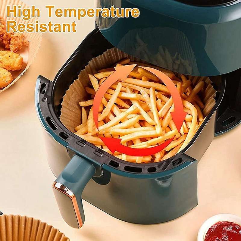 Air Fryer Disposable Paper Liners,baking Paper,for Air Fryer Baking