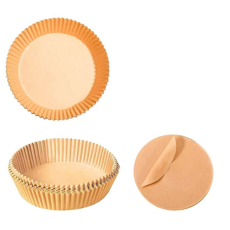 Air Fryer Disposable Paper Liners,baking Paper,for Air Fryer Baking