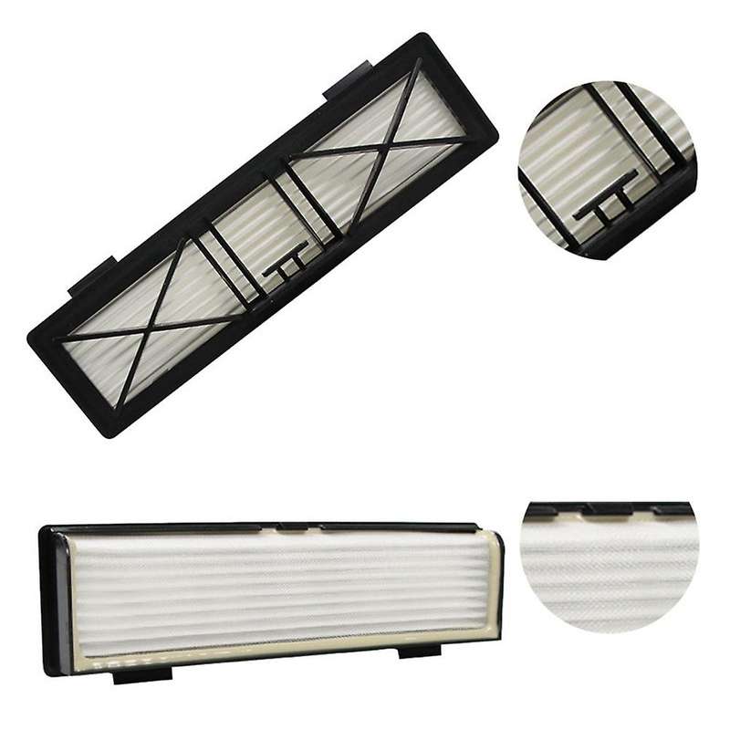 4 Pcs Hepa Filter for Neato Botvac Sweeping Robot Accessories