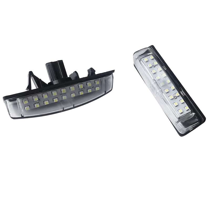 Canbus Led License Number Plate Light for Toyota Camry Sienna Lexus
