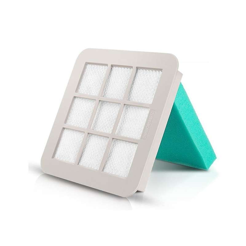 Vacuum Cleaner Cotton Filter Set for Philips Fc5822/5828 Accessories