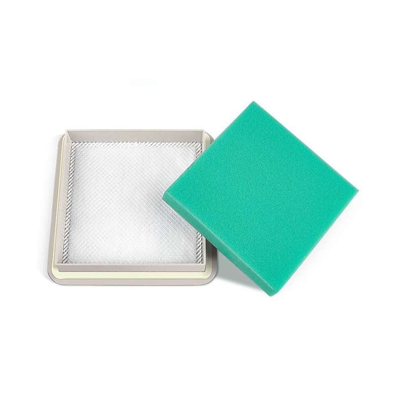 Vacuum Cleaner Cotton Filter Set for Philips Fc5822/5828 Accessories