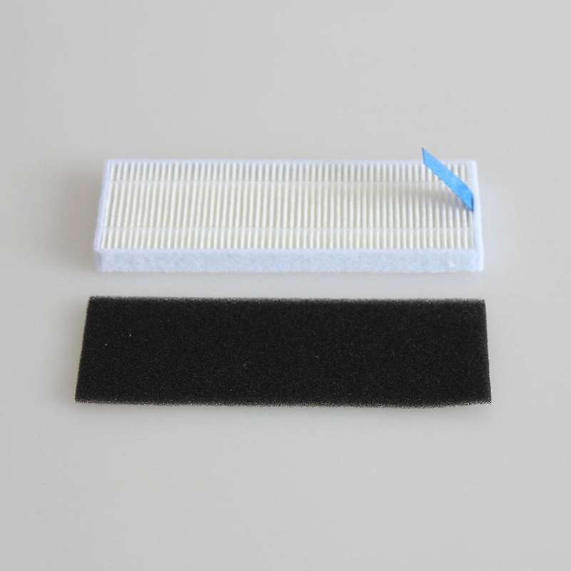 Filter Main Side Brush Rag for 360 S6 Robotic Vacuum Cleaner Parts
