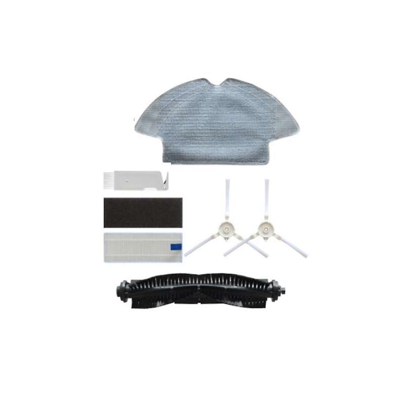 Filter Main Side Brush Rag for 360 S6 Robotic Vacuum Cleaner Parts