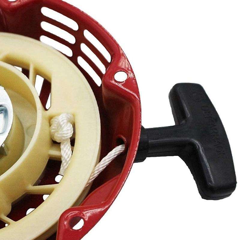 Pull Recoil Starter Start for Honda Gx120 Gx140 Gx160 Gx200 5.5hp