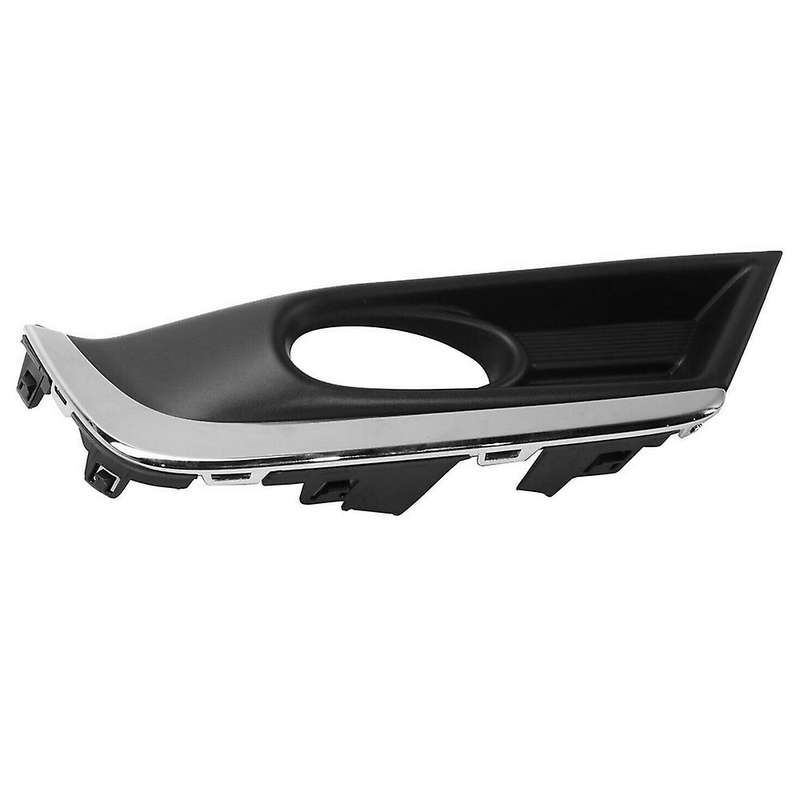 For Honda Cr-v Crv Fog Light Cover 2017 2018 2019 Black 71106tlaa01