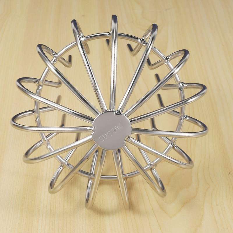304 Stainless Steel Drain Floor Dome Drain Lock Floor Line Leak 110#