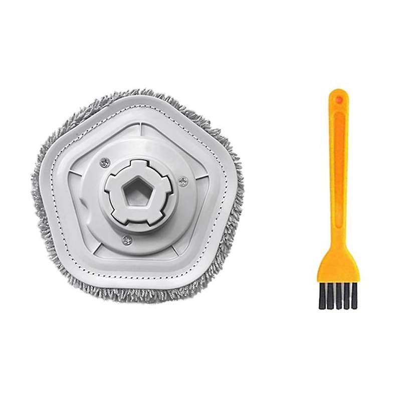 For Xiaomi Dreame W10 Mop Multiple Washable Mop Cloth Replacement