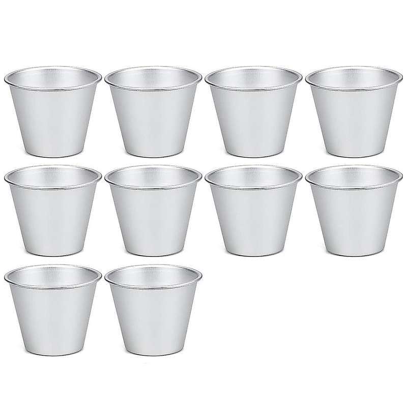 Pudding Moulds for Baking, Mini Moulds