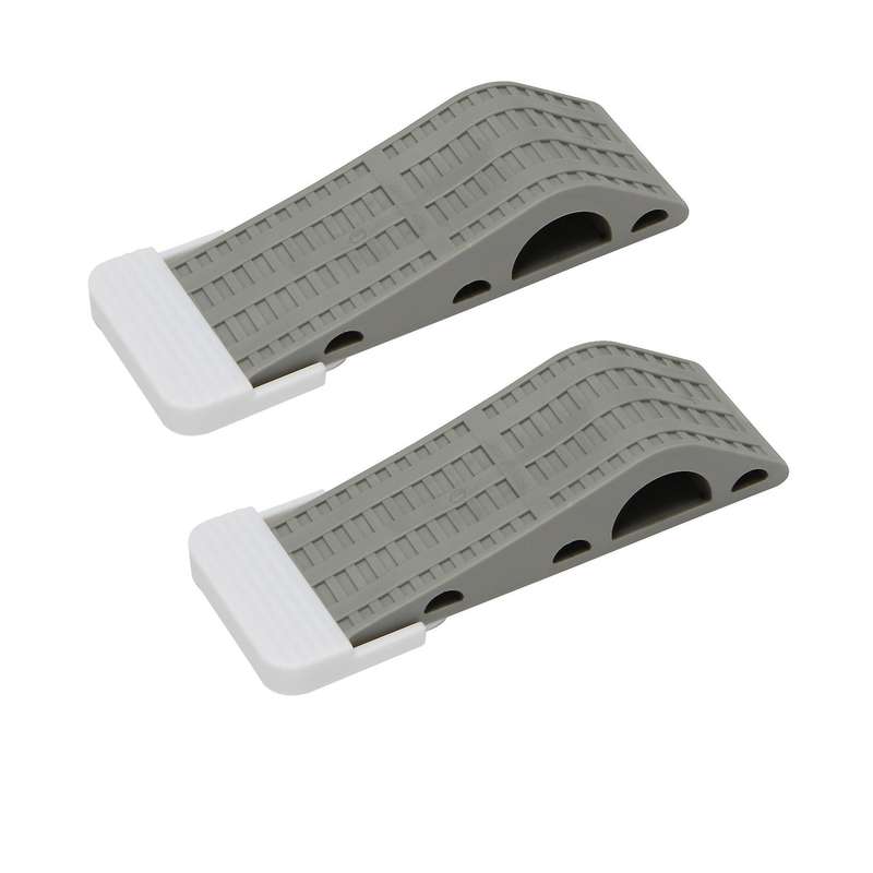 Rubber Door Stop Wedge Security Door Stops with Door Holder