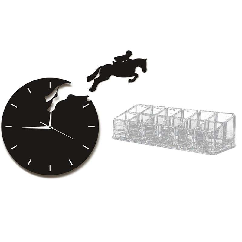 Acrylic Clear Cosmetic Holder Organizer Drawer No8