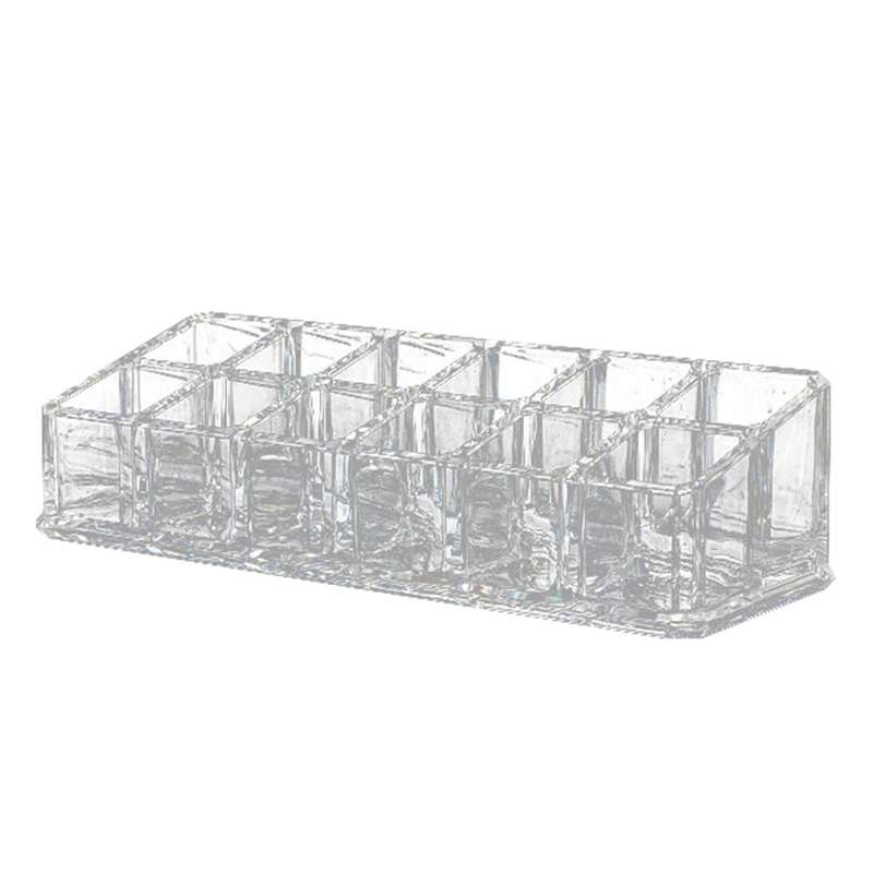 Acrylic Clear Cosmetic Holder Organizer Drawer No8