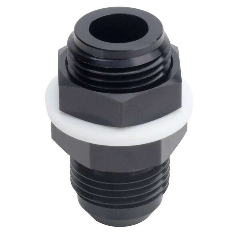 2x 10 An An10 Cold Oil Connector Hose End Fittings Adaptor