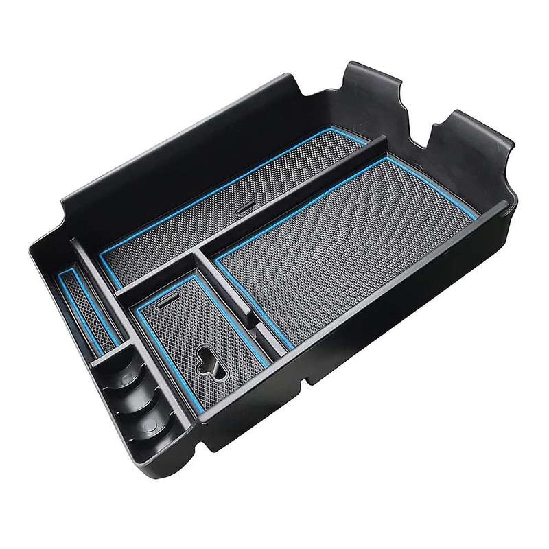 For Atlas 2018-2021 Accessories Car Central Console Organizer Tray