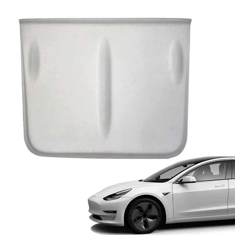 For Tesla Model Y Model 3 Car Wireless Charging Pad Silicone Pad