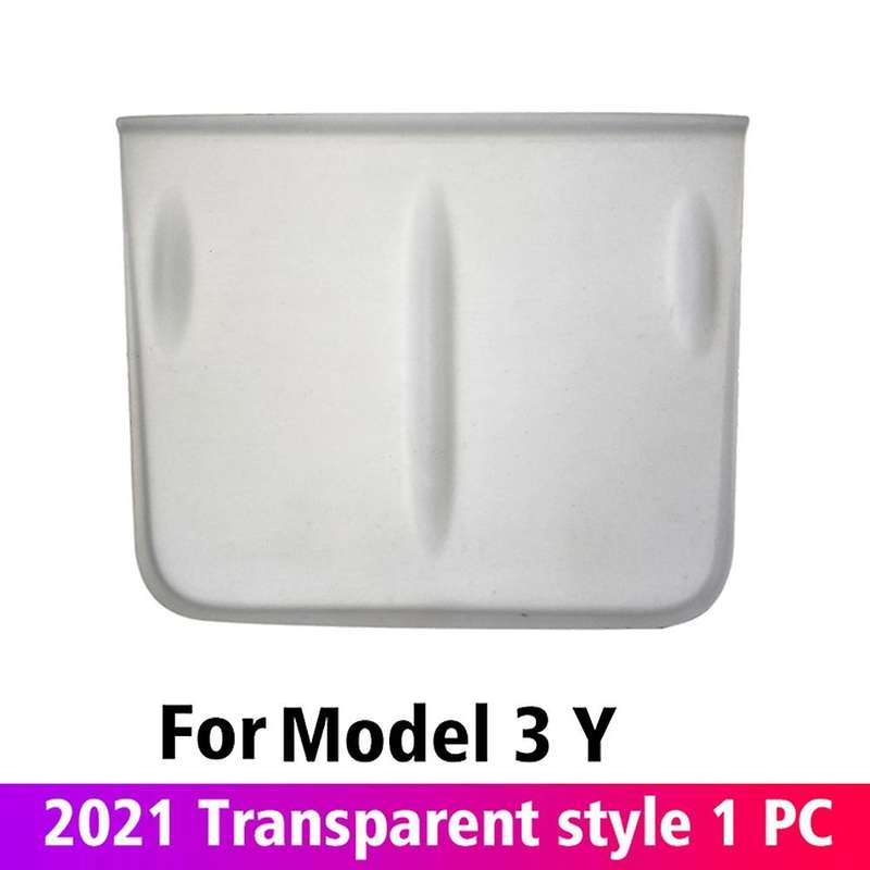 For Tesla Model Y Model 3 Car Wireless Charging Pad Silicone Pad