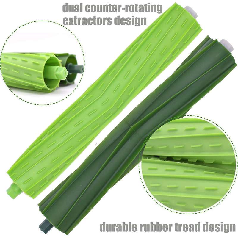 Main Brush Roller Brush Kit for Irobot Roomba I7 I7+ I7 Plus E5 E6 E7