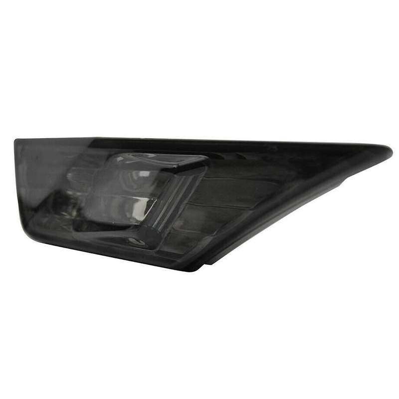 Smoke Tinted Lens Side Marker Lamp Light for 2016-19 Honda Civic Jdm