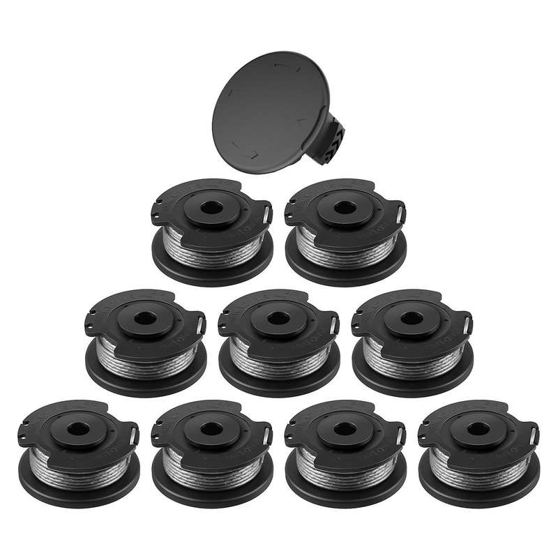F016800569 String Trimmer Spool Line for Bosch Easygrasscut 23, 26,18
