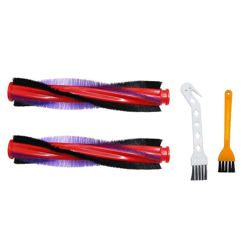 185mm Bristle Roller Brush Bar for Dyson V6 Animal Fluffy Dc59 Dc62
