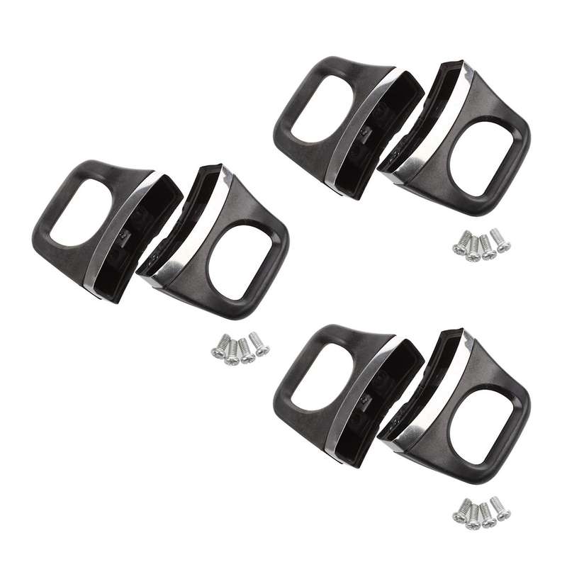 Black Pressure Pan Handgrip Hardware Short Side Helper Handle