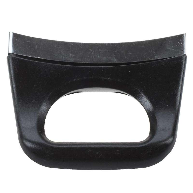 Black Pressure Pan Handgrip Hardware Short Side Helper Handle