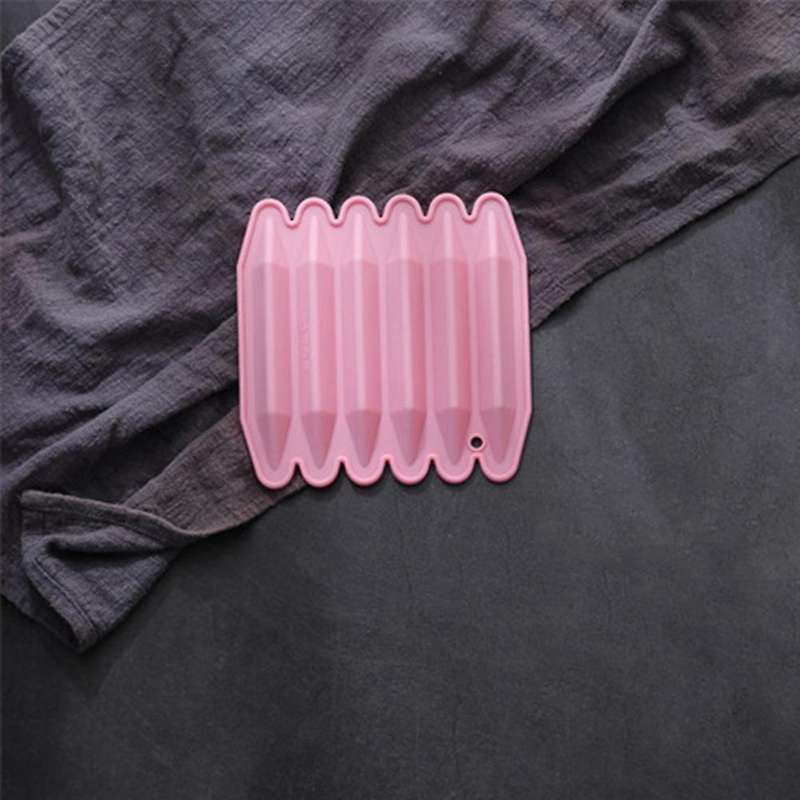 Crayon Recycling Mold 4 Pack, 3d Crayon Silicone Mold,oven