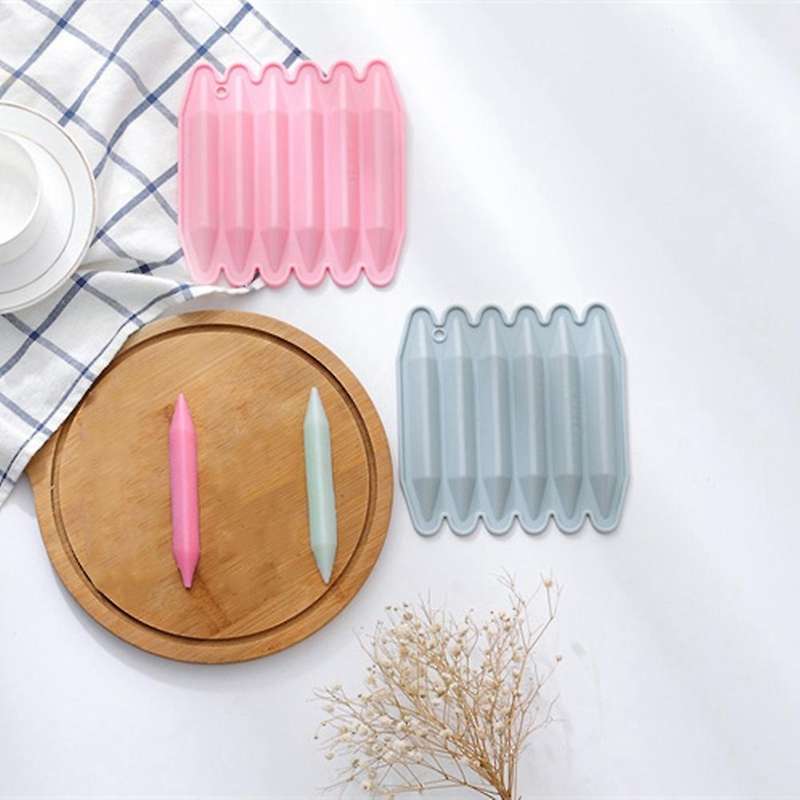 Crayon Recycling Mold 4 Pack, 3d Crayon Silicone Mold,oven