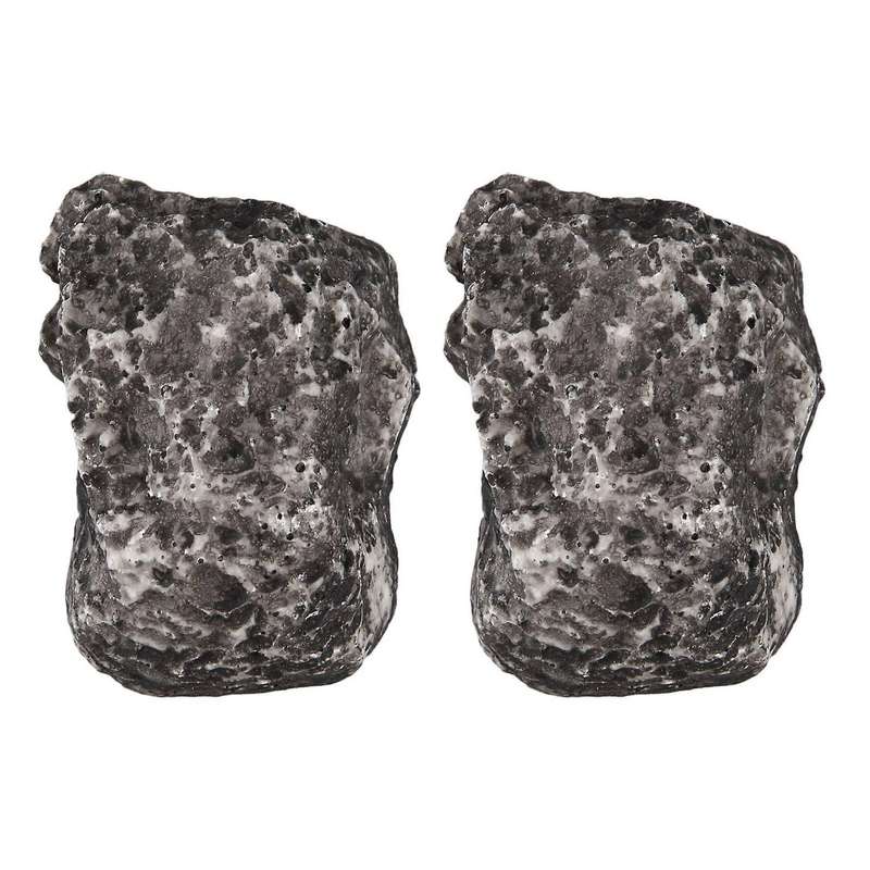 2x Key Safe Stash Hollow Secret Hidden Funny Muddy Rock Stone Case